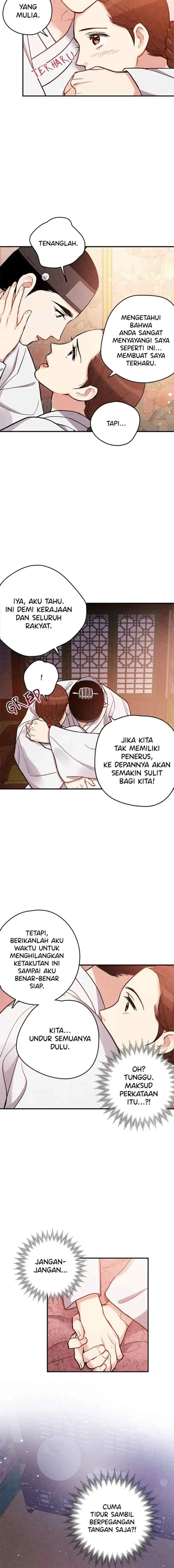 Joseon's Ban on Marriage chapter 100 halaman 12