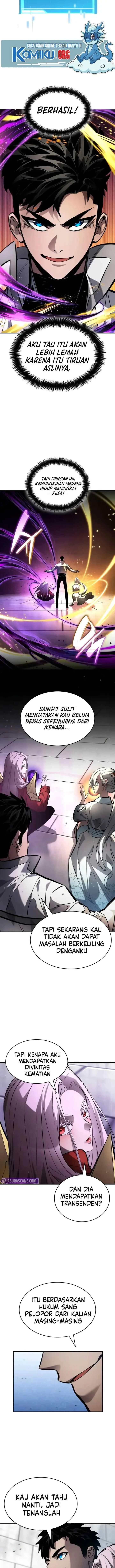 Boundless Necromancer chapter 166 halaman 9