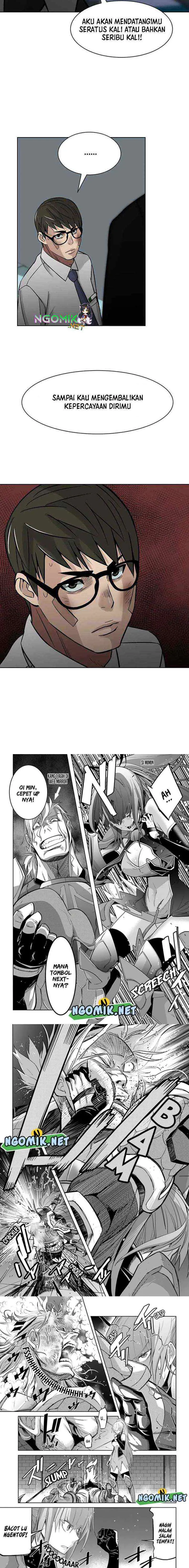 Corporal Punishment Teacher chapter 13 halaman 11