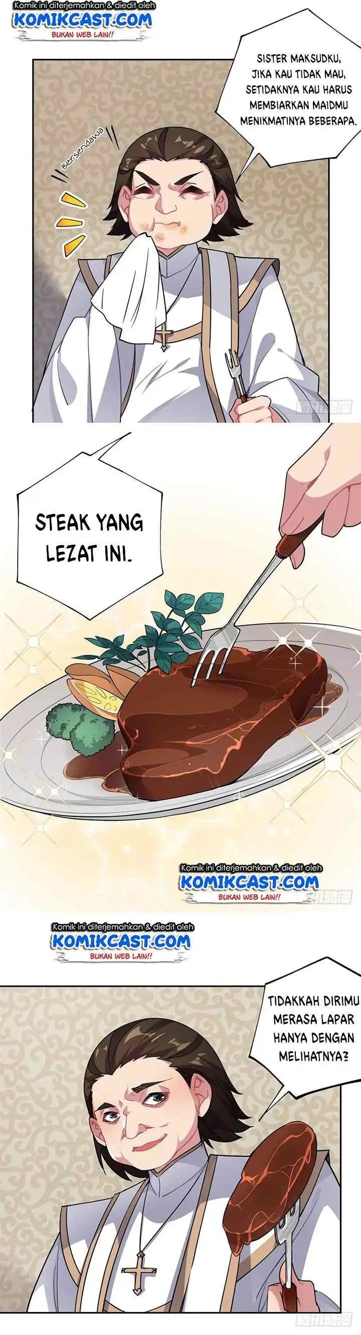 I Picked up a Demon Lord as a Maid chapter 25 halaman 5