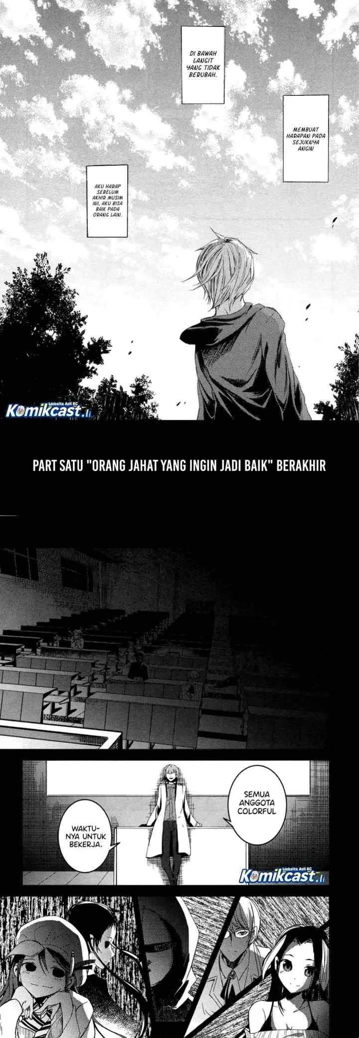 IB: Instant Bullet chapter 10 halaman 16