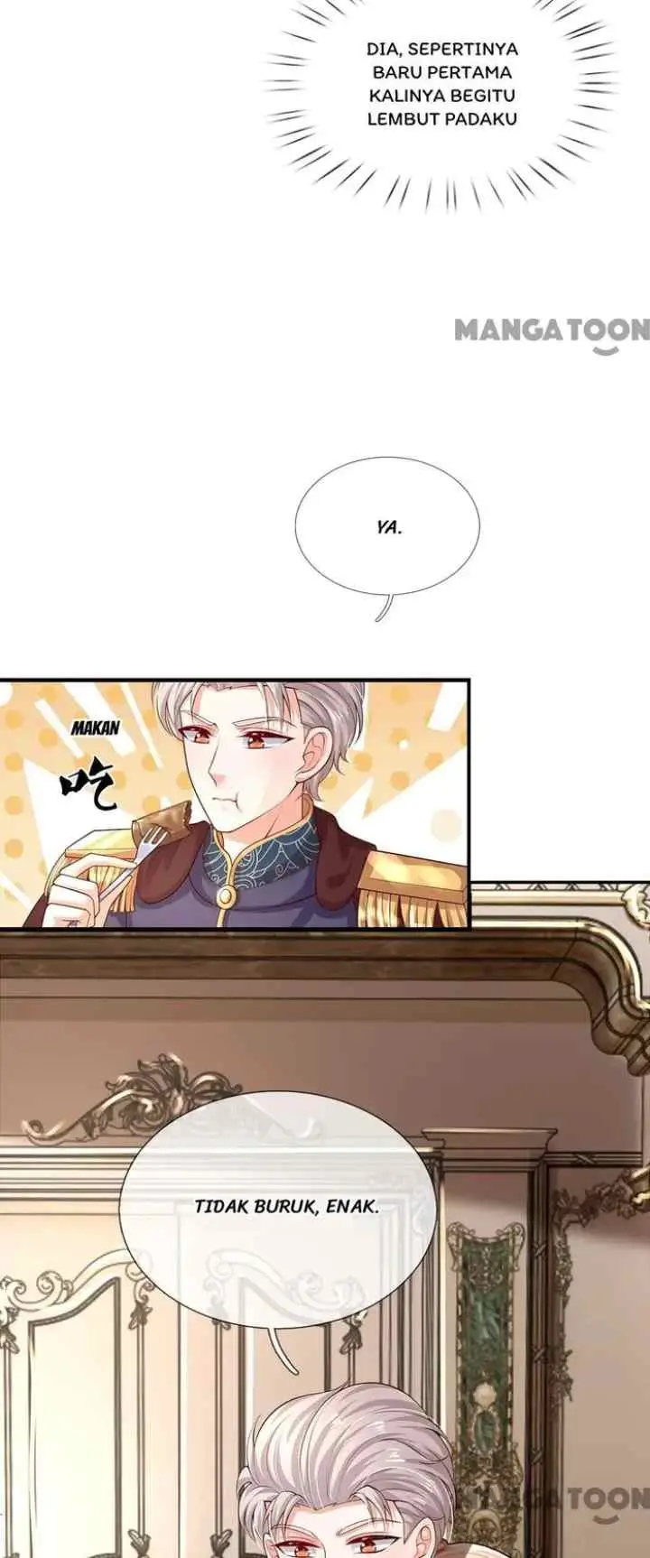 I Became The Emperor's Daughter One Day chapter 436 halaman 10