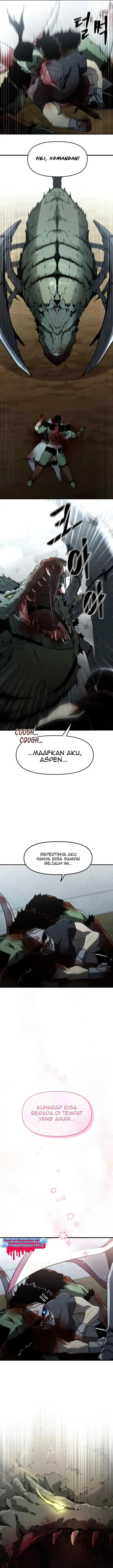 The Unexpectedly Strong Knight In The Elfs Arena chapter 4 halaman 11
