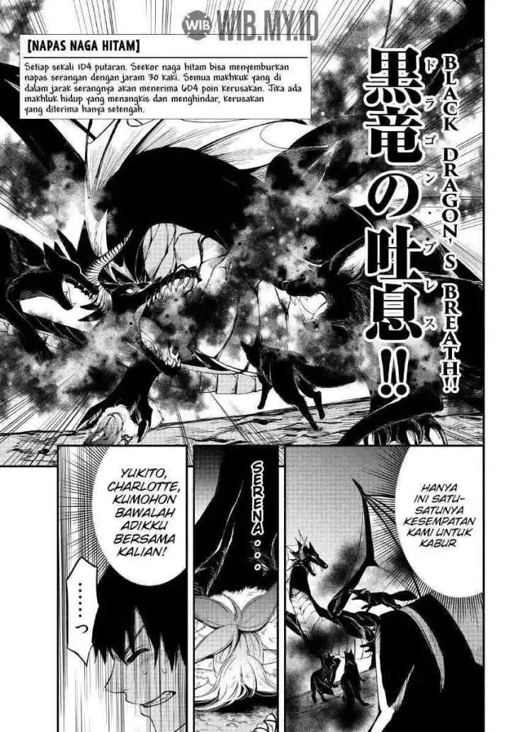 Isekai Munchkin -HP 1 no Mama de Saikyou Saisoku Dungeon Kouryaku- chapter 15 halaman 5