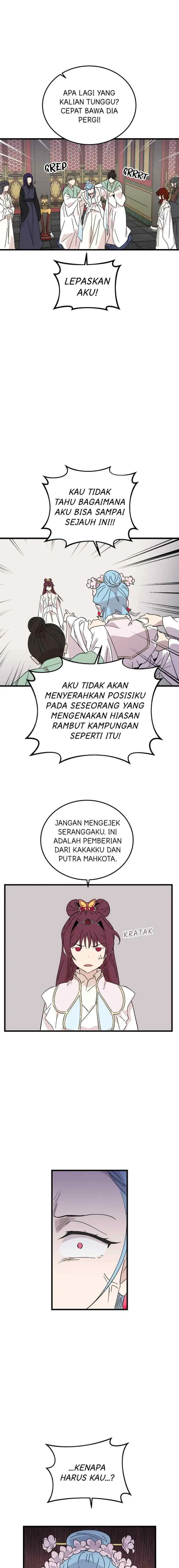 Hugung Scandal chapter 82 halaman 8