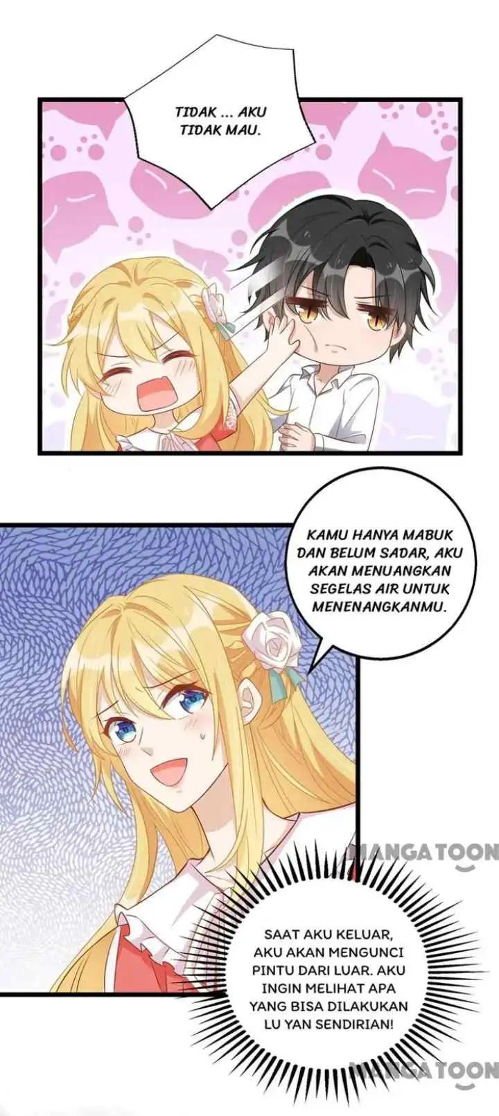 My Crazy Journalist Wife chapter 53 halaman 19