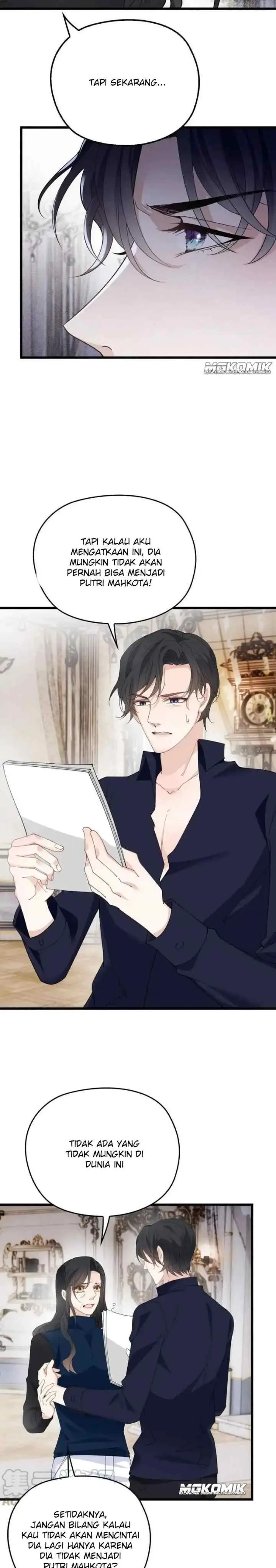 The Duke's Hidden Baby: BOGO! chapter 185 halaman 9