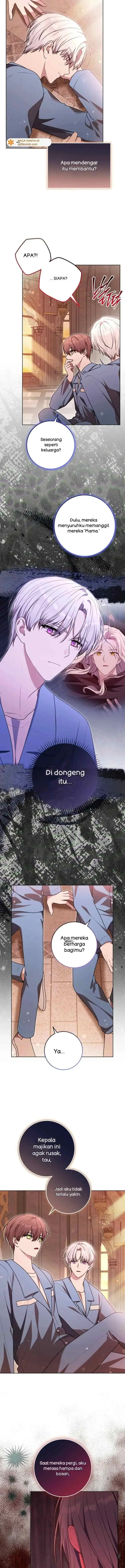 I Became a Leader in a Wretched Prison chapter 31 halaman 6
