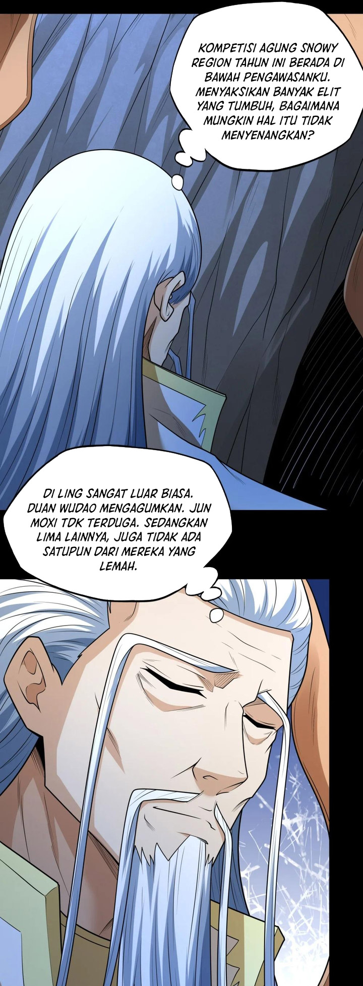 God of Martial Arts chapter 772 halaman 14