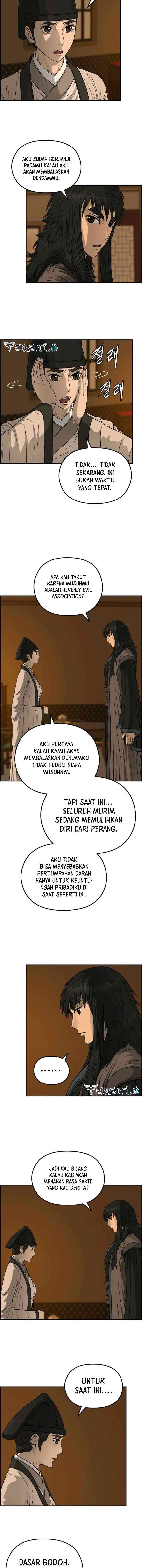 Blade of Winds and Thunders chapter 94 halaman 12