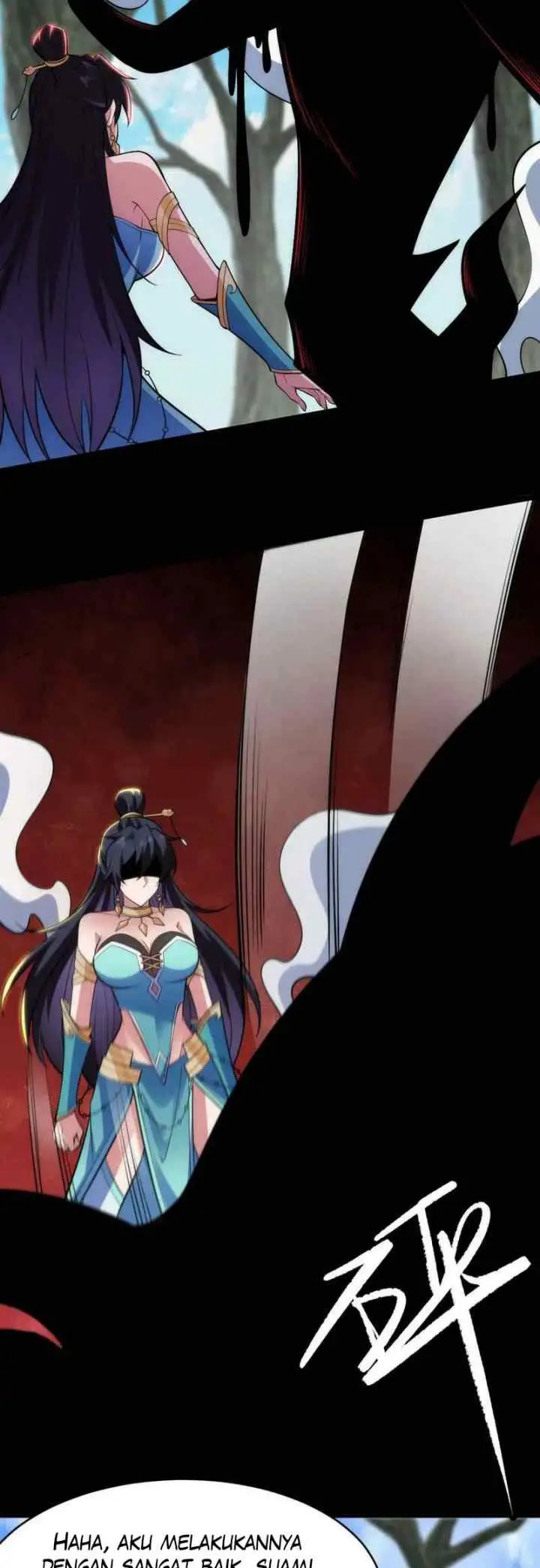 I Just Want to be Beaten to Death by Everyone chapter 142 halaman 16