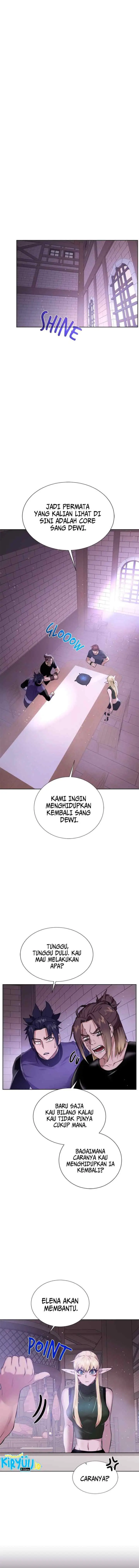 Dungeons & Artifacts chapter 131 halaman 9