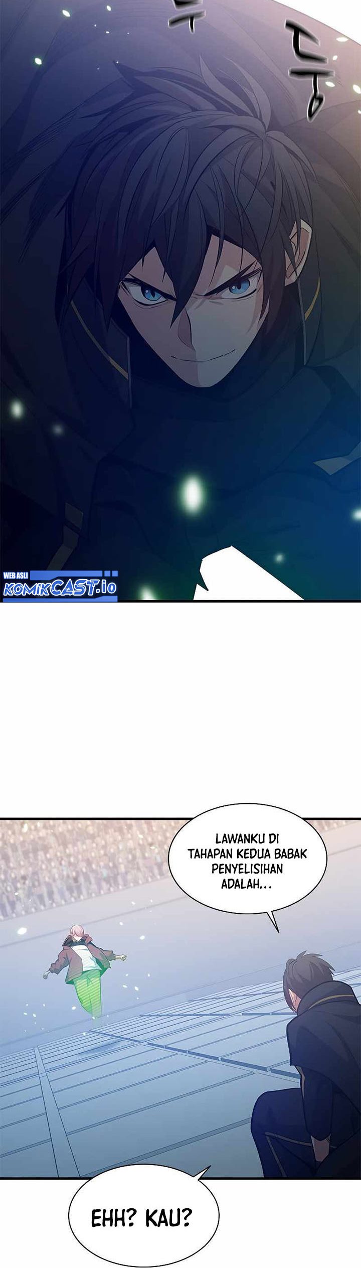 The Tutorial Is Too Tough! chapter 119 halaman 25