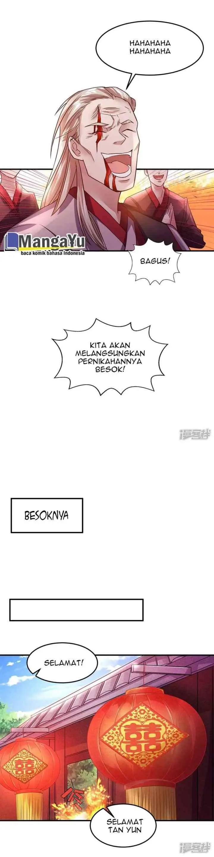 Against The Heaven Supreme chapter 6 halaman 7