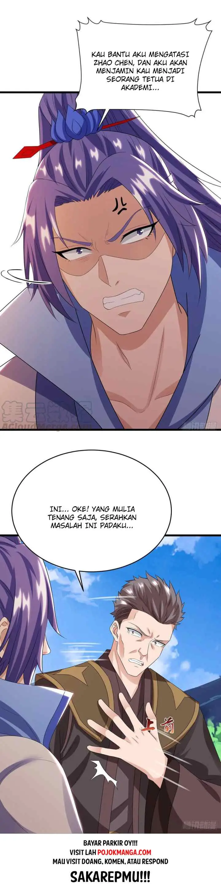 Dominate The Three Realms chapter 84 halaman 13