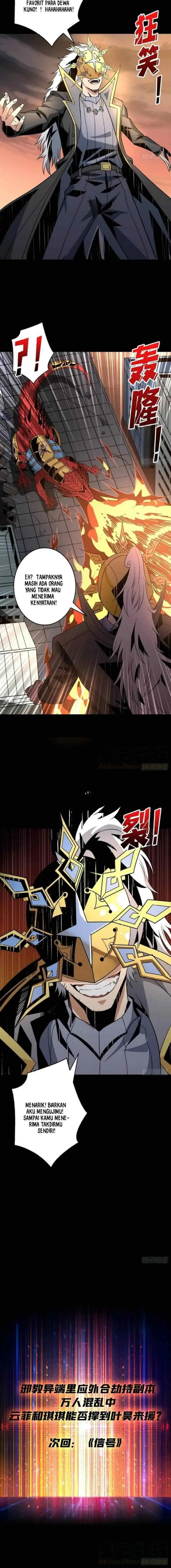 King Account At The Start chapter 117 halaman 10