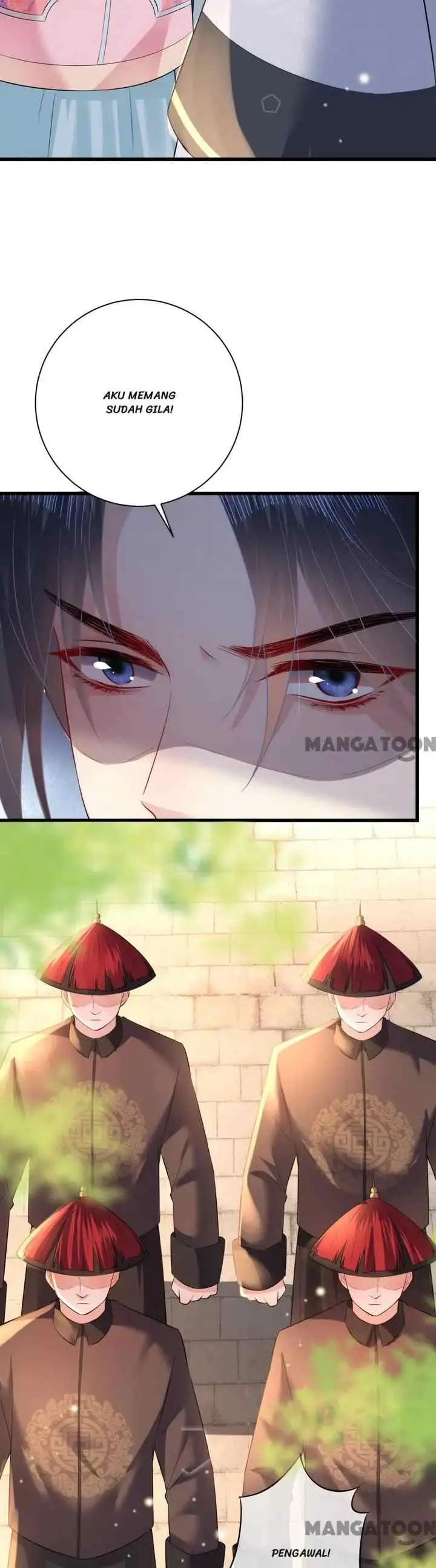 Princess, Don't Ruin Your Public Persona! chapter 98 halaman 11
