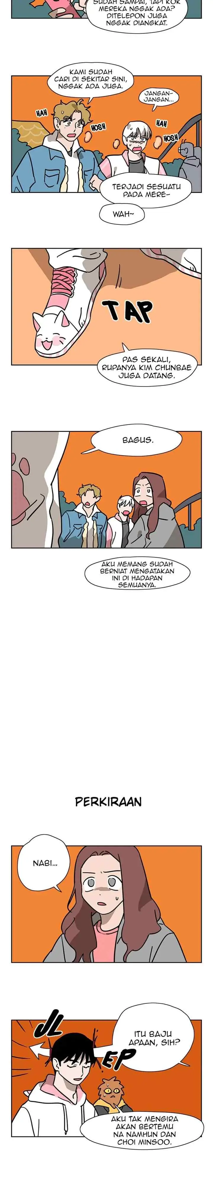 Meow Man chapter 123 halaman 7