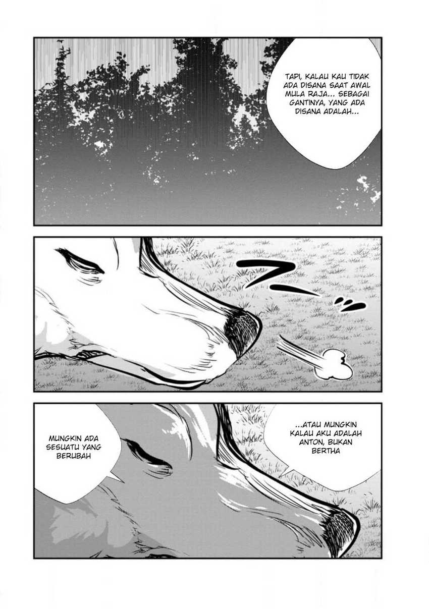 Monster no Goshujin-sama chapter 64 halaman 17