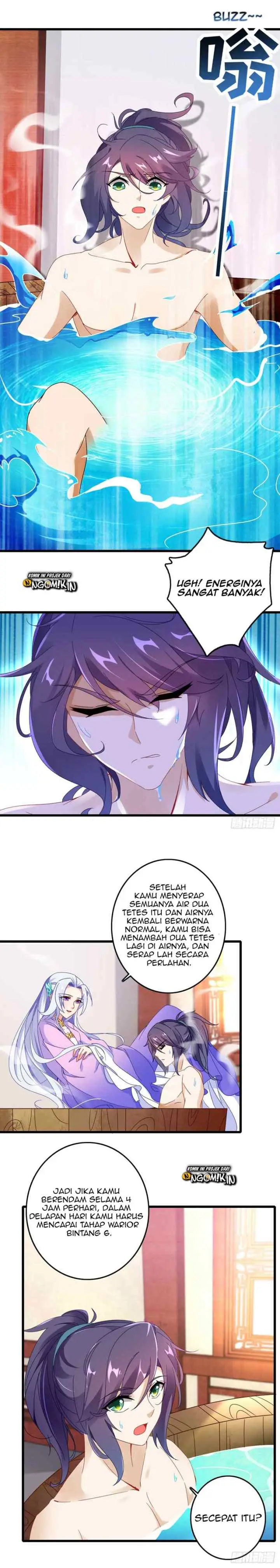 Divine Soul Emperor chapter 11 halaman 7