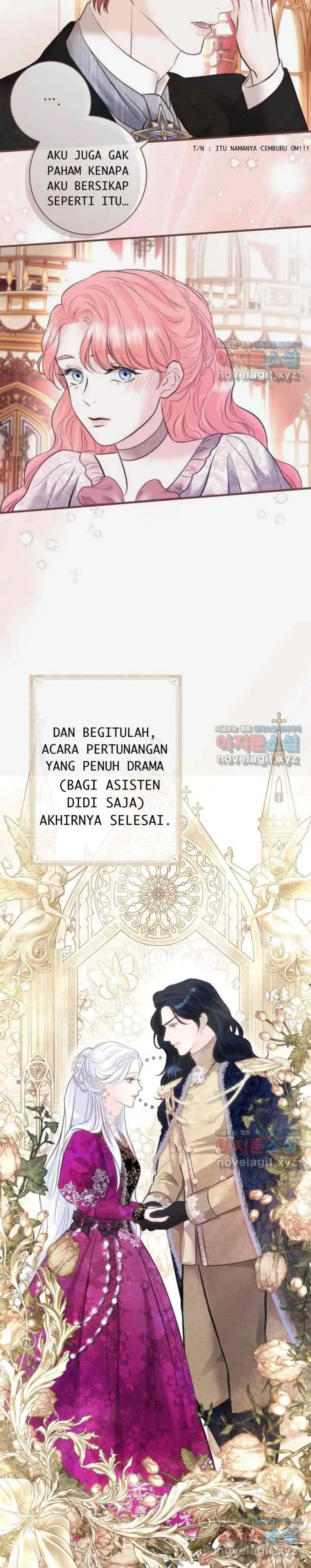 The Fate of the Perennial Sub Male Lead Is in My Hands chapter 27 halaman 9