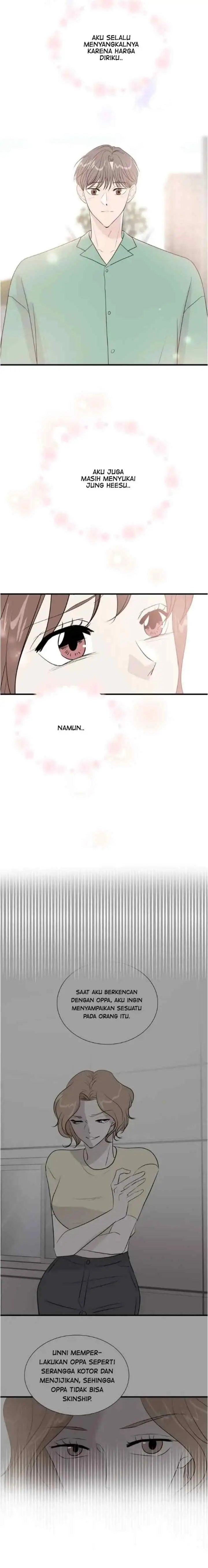 Second Date chapter 34 halaman 14