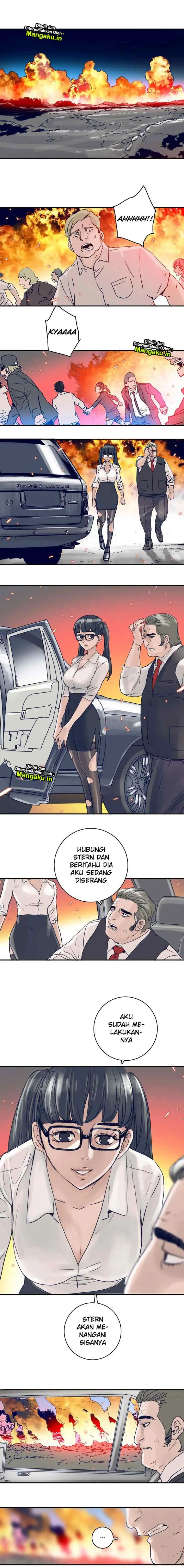 Blade Note chapter 19 halaman 6