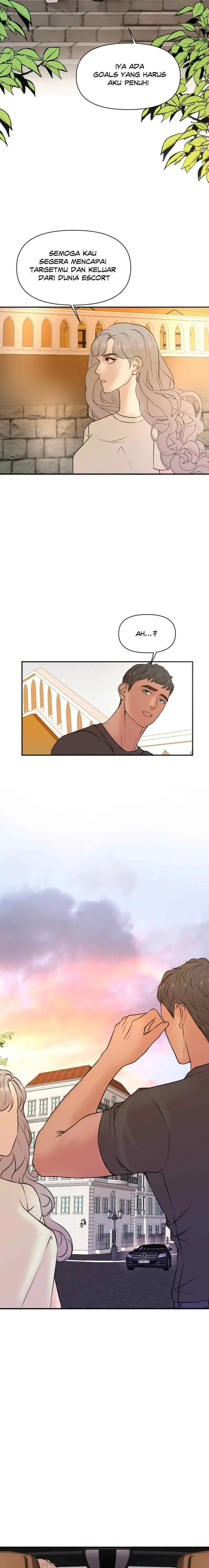 Escort chapter 6 halaman 11