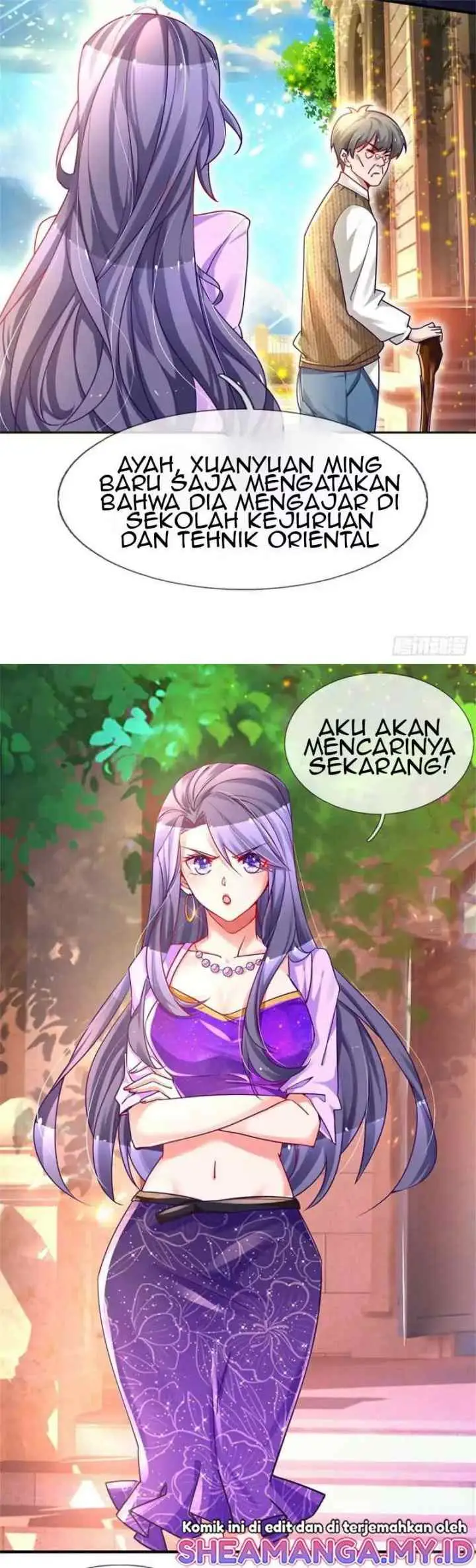 100.000 Layers of Body Refining: I Raise All Emperor chapter 3 halaman 7