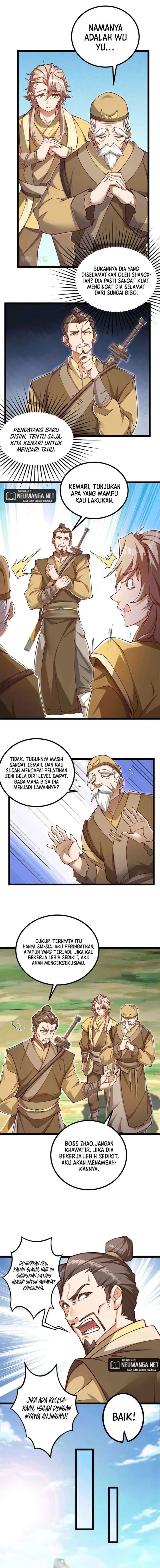 Heaven's Devourer chapter 3 halaman 8