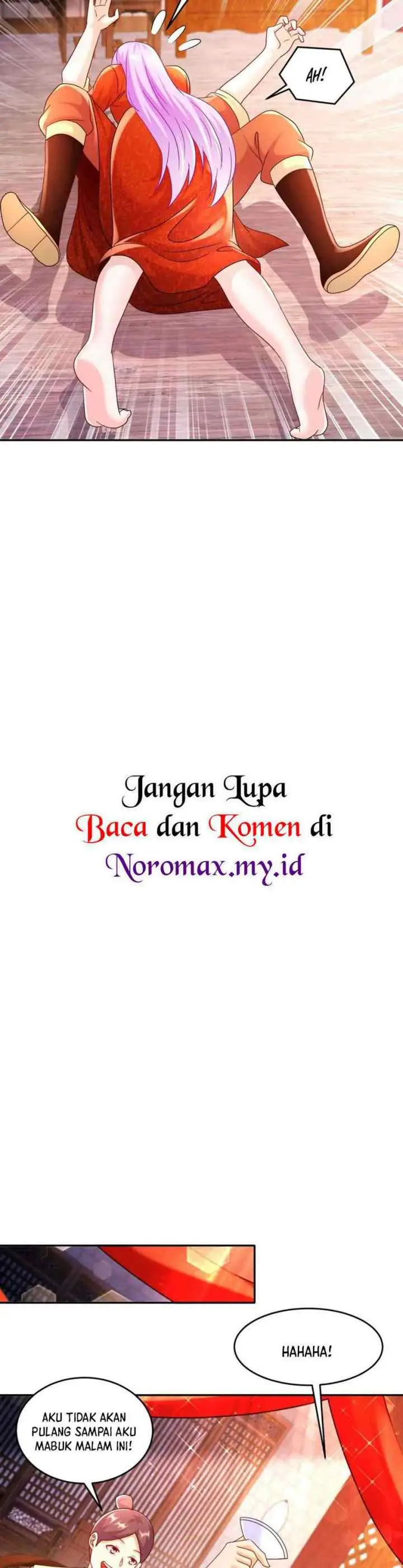 I Changed My Life By Check-In chapter 89 halaman 10