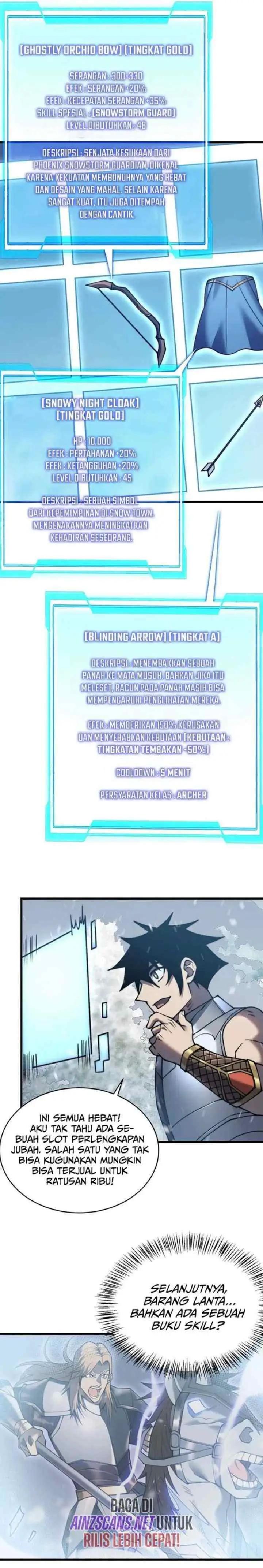 I Became The Game's Biggest Villain chapter 50 halaman 10