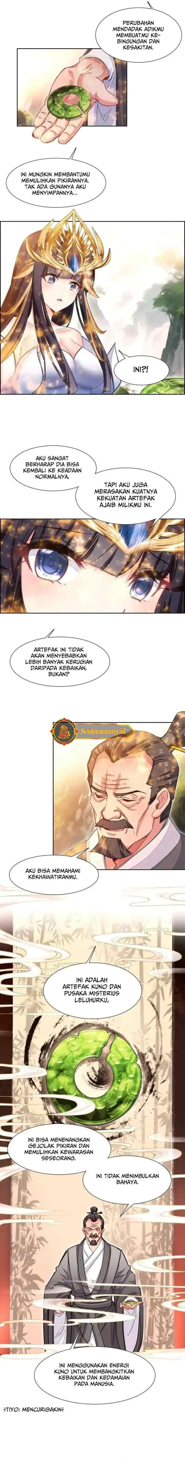 I'm A Peerless Master chapter 60 halaman 6