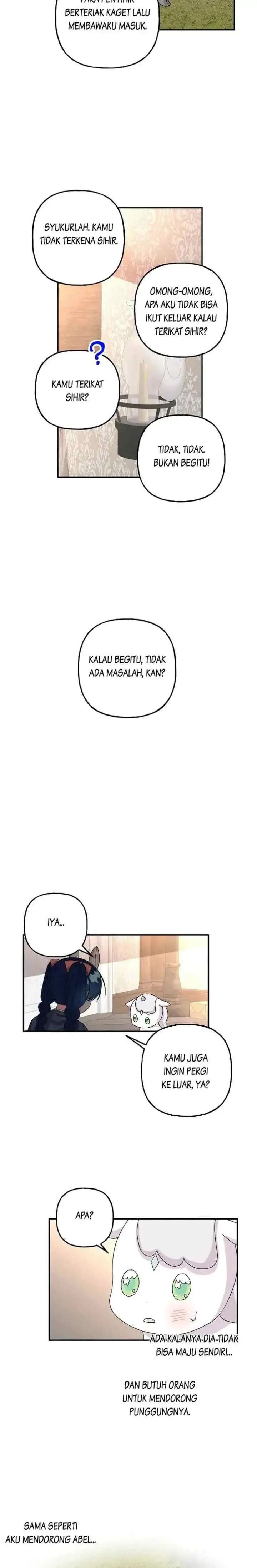 Daughter of the Great Wizard chapter 113 halaman 17