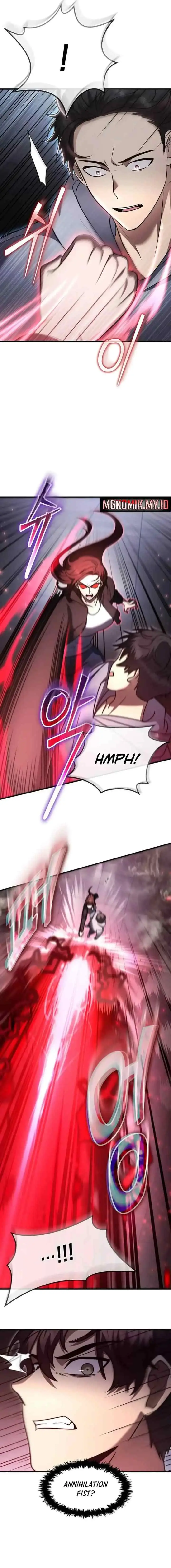 The Regressed Genius Player's Legendary Weapon Creation chapter 60 halaman 12
