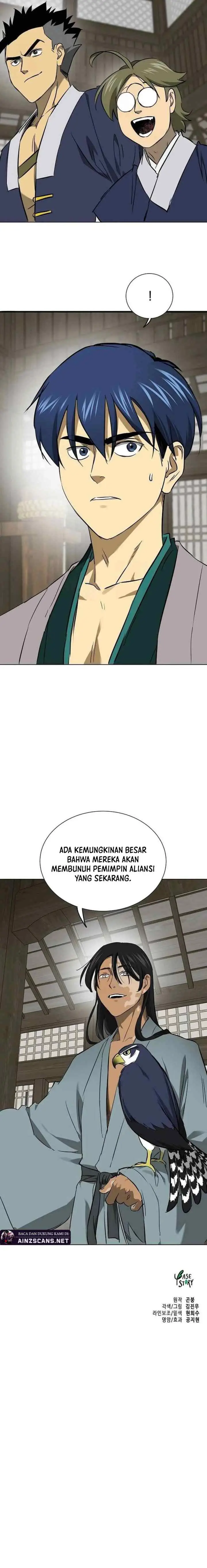 Infinite Level Up in Murim chapter 214 halaman 7