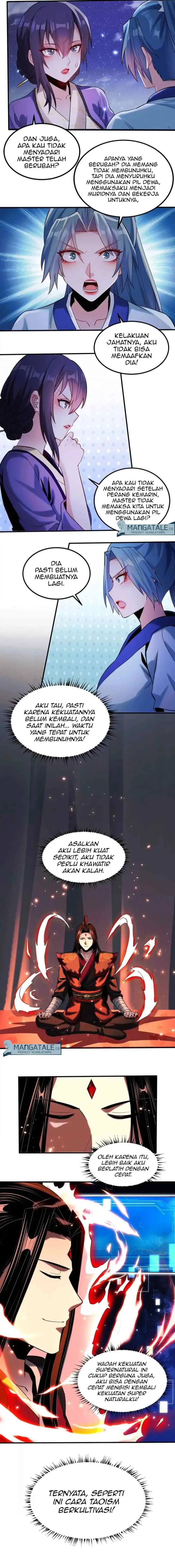 I Became The Demon Lord chapter 6 halaman 5