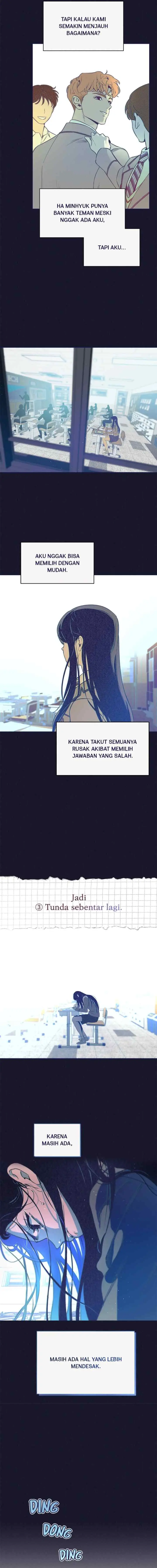 Four Choices chapter 9 halaman 7