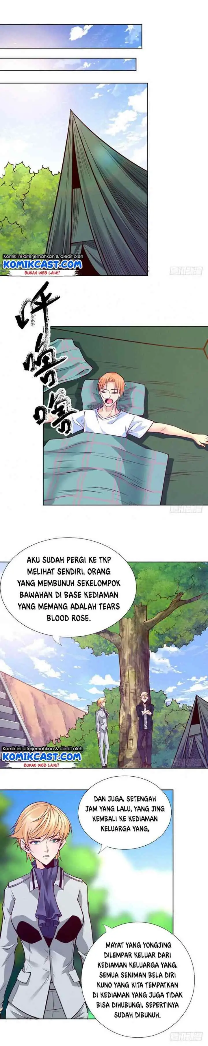 First Rate Master chapter 89 halaman 11