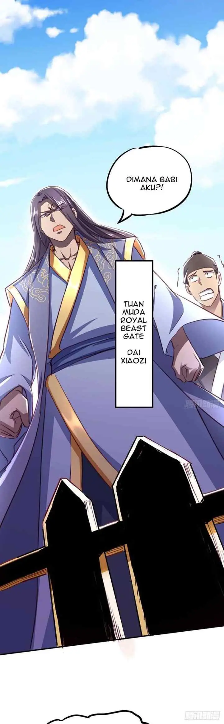 I Was Sealed 900 Million Times chapter 19 halaman 7
