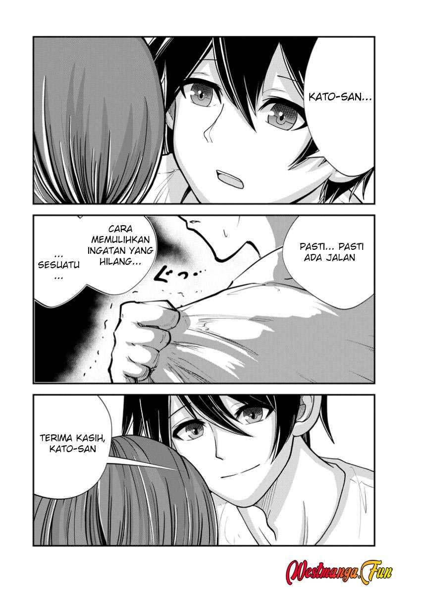 Monster no Goshujin-sama chapter 73 halaman 17