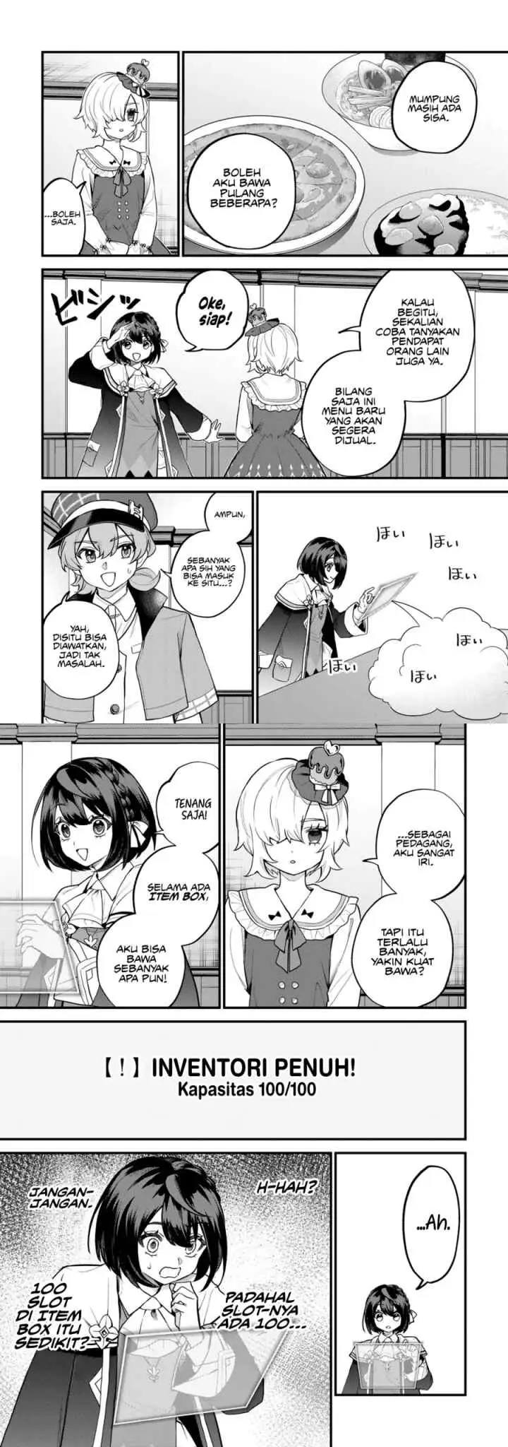 Sekai Saikyō no Majo, Hajimemashita Watashi Dake 'Kōryaku Saito' o Miseru Sekai de Jiyū ni Ikimasu chapter 42 halaman 10