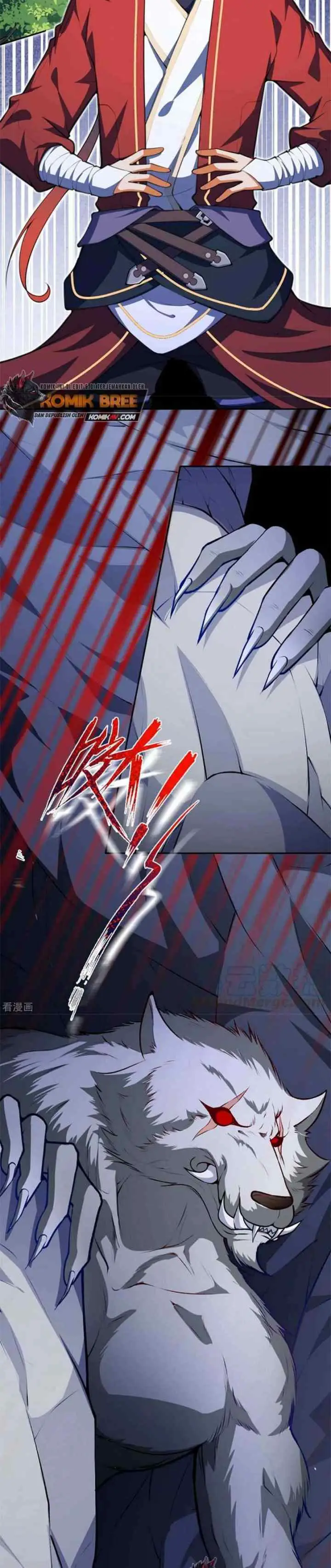 Invincible Sword Domain chapter 89 halaman 5