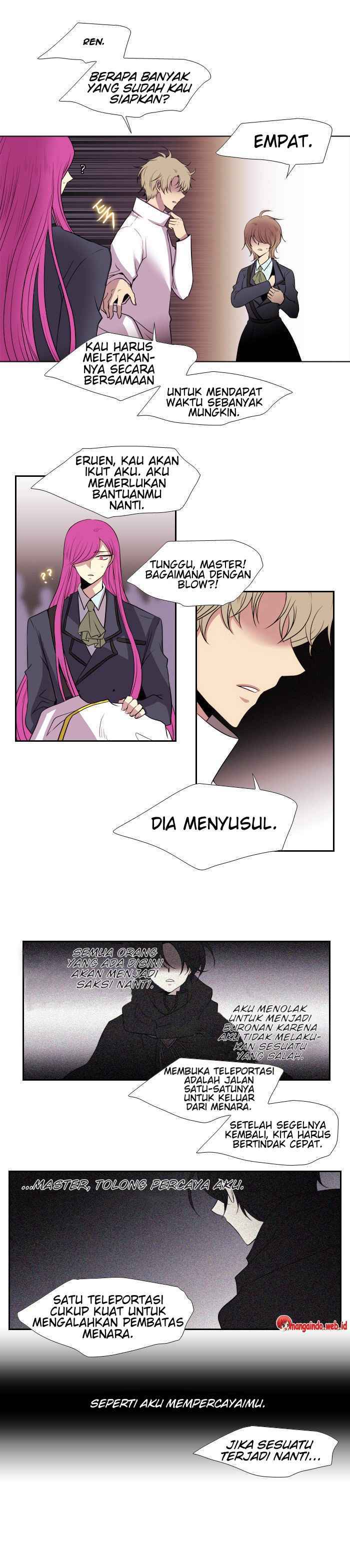 Black Haze chapter 143 halaman 4