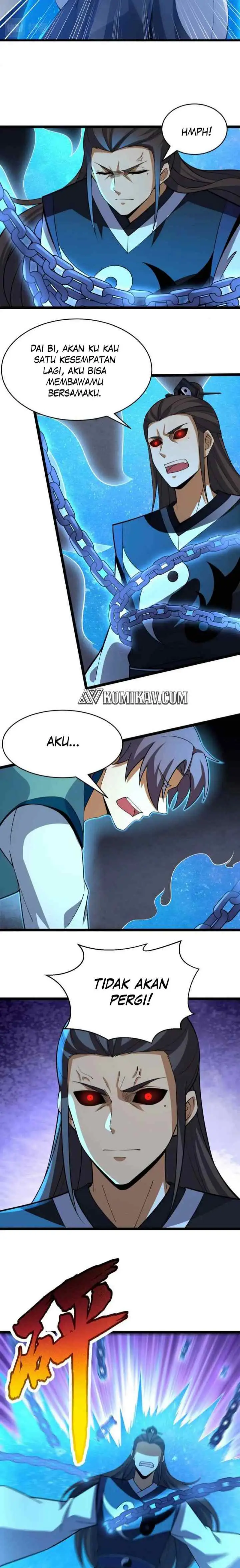 I Just Want to be Beaten to Death by Everyone chapter 169 halaman 13