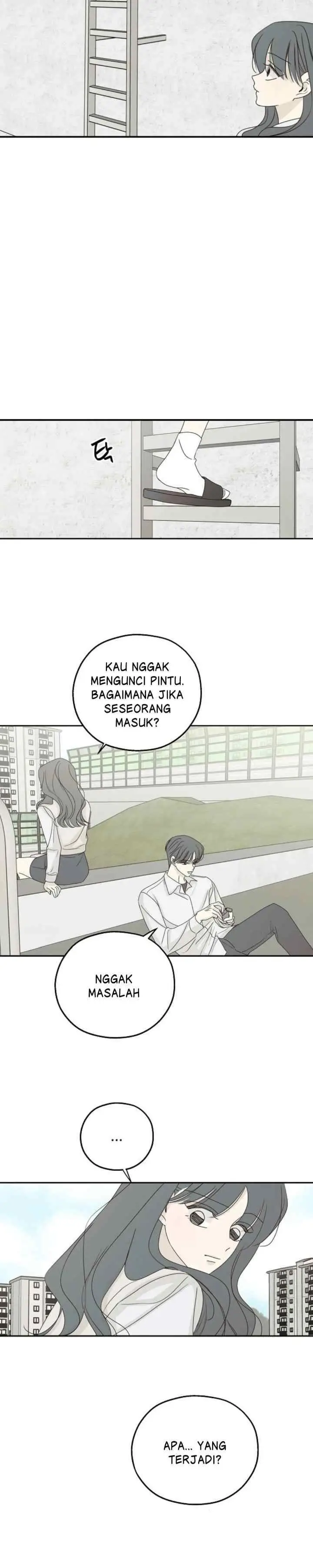 The Password Is 002! chapter 52 halaman 10