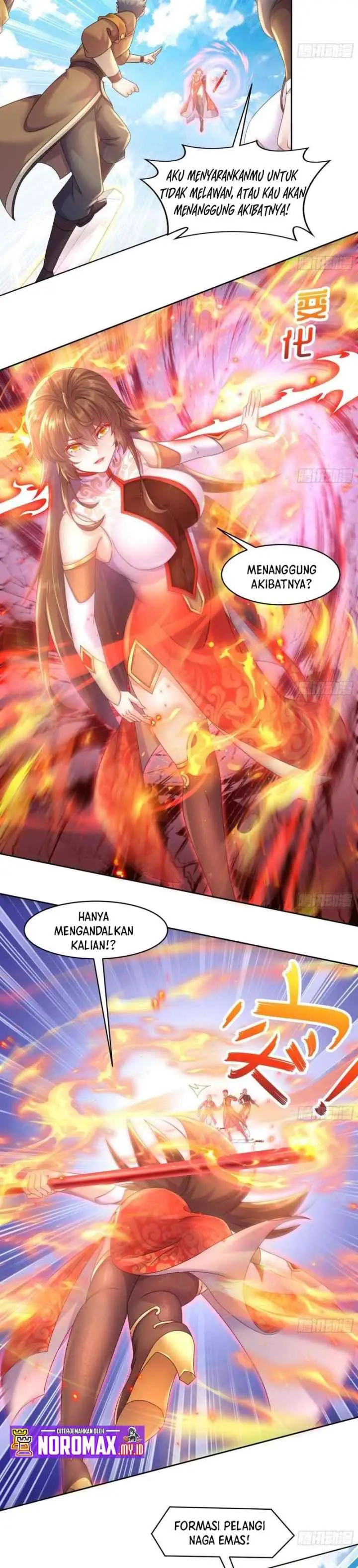 I Changed My Life By Check-In chapter 41 halaman 4