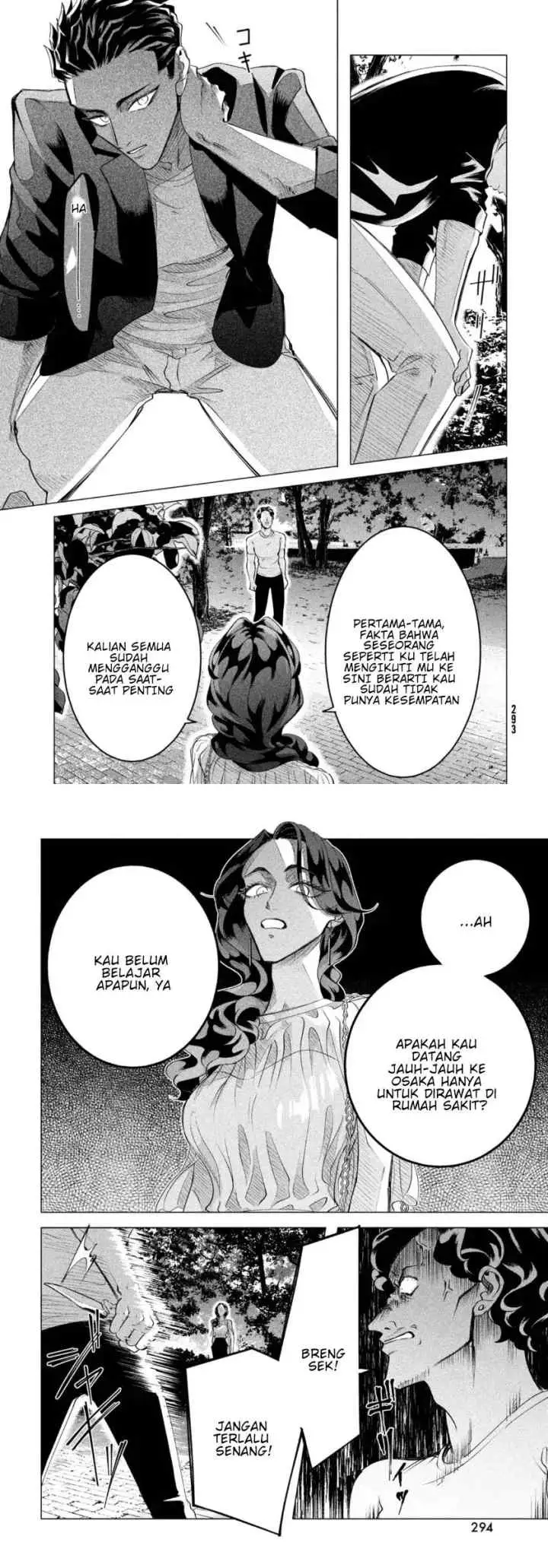 Raise wa Tanin ga Ii chapter 18.2 halaman 11