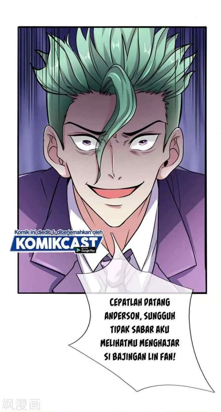 City of Heaven Time Stamp chapter 168 halaman 11