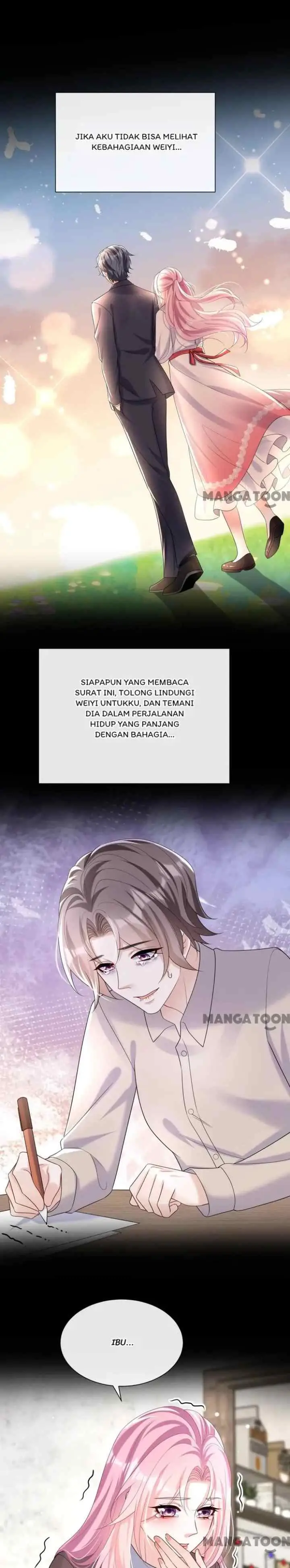 Never Let Go of My Ex-Husband chapter 132 halaman 5